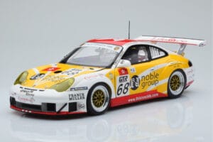 Porsche 911 996 GT3 RSR #68 M. Marsh FIA GT Zhuhai 2005 AUTOart 1:18 80582 Kovina