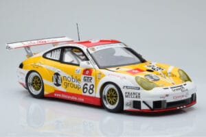 Porsche 911 996 GT3 RSR #68 M. Marsh FIA GT Zhuhai 2005 AUTOart 1:18 80582 Kovina – slika 6 od 8