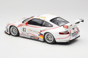 Porsche 911 996 GT3 RSR #83 P. Ehret / C. Ried / C. Menzel 24 Hours of Le Mans 2006 Minichamps 1:18 PORSCHE004 Kovina – slika 7 od 8