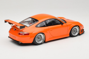 Porsche 911 996 GT3 RSR Oranžna ALMS 2004 Minichamps 1:18 100046402 Kovina – slika 3 od 8