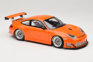 Porsche 911 996 GT3 RSR Oranžna ALMS 2004 Minichamps 1:18 100046402 Kovina – slika 6 od 8