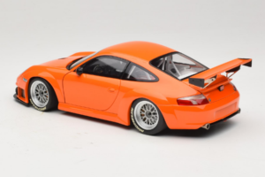 Porsche 911 996 GT3 RSR Oranžna ALMS 2004 Minichamps 1:18 100046402 Kovina – slika 7 od 8