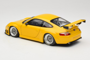 Porsche 911 996 GT3 RSR Yello ALMS 2004 Minichamps 1:18 100046401 Kovina – slika 7 od 8