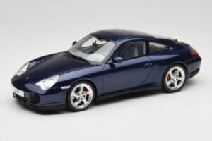 Porsche 911 996.2 Carrera 4S Temnomodra GT Spirit 1:18 GT938 Smola