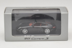 Porsche 911 997 Carrera 4S Temno Moder Minichamps 1:43 WAP02011615 Kovina – slika 4 od 4