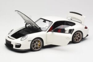 Porsche 911 997 GT2 RS Bel Minichamps 1:18 100069400 Kovina – slika 2 od 8