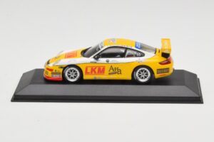 Porsche 911 997 GT3 Cup #55 LKM D. O Young Porsche Carrera Cup Asia Macau 2007 Minichamps 1:43 400076455 Kovina