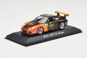 Porsche 911 997 GT3 Cup #28 M. Seffarth Carrera Cup 2006 Minichamps 1:43 WAP02012316 Kovina – slika 2 od 4