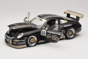 Porsche 911 997 GT3 Cup #88 VIP Porsche Mobil 1 Supercup 2007 AUTOart 1:18 WAP02112517 Kovina – slika 2 od 8