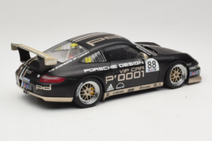 Porsche 911 997 GT3 Cup #88 VIP Porsche Mobil 1 Supercup 2007 AUTOart 1:18 WAP02112517 Kovina – slika 3 od 8