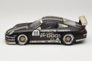 Porsche 911 997 GT3 Cup #88 VIP Porsche Mobil 1 Supercup 2007 AUTOart 1:18 WAP02112517 Kovina – slika 4 od 8