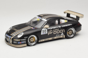 Porsche 911 997 GT3 Cup #88 VIP Porsche Mobil 1 Supercup 2007 AUTOart 1:18 WAP02112517 Kovina