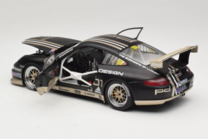Porsche 911 997 GT3 Cup #88 VIP Porsche Mobil 1 Supercup 2007 AUTOart 1:18 WAP02112517 Kovina – slika 5 od 8