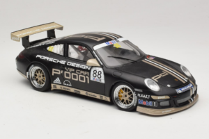 Porsche 911 997 GT3 Cup #88 VIP Porsche Mobil 1 Supercup 2007 AUTOart 1:18 WAP02112517 Kovina – slika 6 od 8