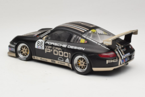 Porsche 911 997 GT3 Cup #88 VIP Porsche Mobil 1 Supercup 2007 AUTOart 1:18 WAP02112517 Kovina – slika 7 od 8
