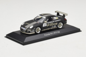 Porsche 911 997 GT3 Cup #89 VIP Car 2007 Minichamps 1:43 WAP020SET17 Kovina – slika 2 od 4