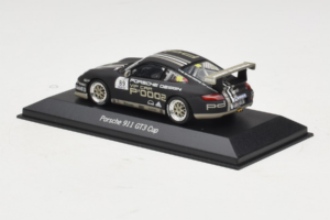 Porsche 911 997 GT3 Cup #89 VIP Car 2007 Minichamps 1:43 WAP020SET17 Kovina – slika 3 od 4