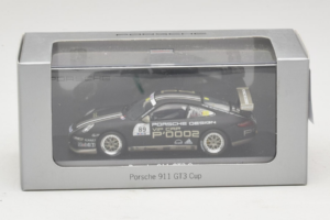 Porsche 911 997 GT3 Cup #89 VIP Car 2007 Minichamps 1:43 WAP020SET17 Kovina – slika 4 od 4