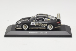 Porsche 911 997 GT3 Cup #89 VIP Car 2007 Minichamps 1:43 WAP020SET17 Kovina