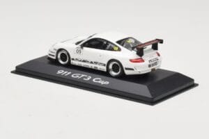 Porsche 911 997 GT3 Cup #9 2009 Minichamps 1:43 WAP0200030A-R Kovina – slika 3 od 4