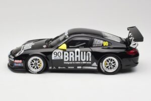 Porsche 911 997 GT3 Cup #90 Porsche Supercup 2010 Minichamps 1:18 100106990 Kovina – slika 4 od 8