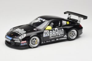 Porsche 911 997 GT3 Cup #90 Porsche Supercup 2010 Minichamps 1:18 100106990 Kovina