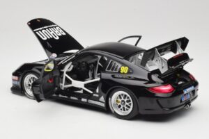 Porsche 911 997 GT3 Cup #90 Porsche Supercup 2010 Minichamps 1:18 100106990 Kovina – slika 5 od 8