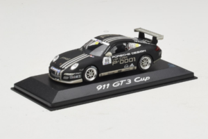 Porsche 911 997 GT3 #88 VIP Car 2007 Minichamps 1:43 WAP02013817-P1 Kovina – slika 2 od 4