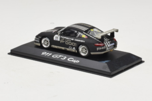Porsche 911 997 GT3 #88 VIP Car 2007 Minichamps 1:43 WAP02013817-P1 Kovina – slika 3 od 4