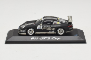 Porsche 911 997 GT3 #88 VIP Car 2007 Minichamps 1:43 WAP02013817-P1 Kovina