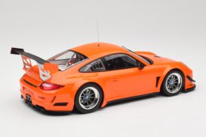 Porsche 911 997 GT3 R Street Oranžen Minichamps 1:18 151108901 Kovina – slika 2 od 6