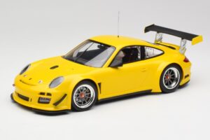 Porsche 911 997 GT3 R Street Racing Rumena Minichamps 1:18 151108902 Kovina