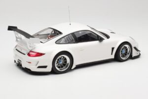 Porsche 911 997 GT3 R Street Bel Minichamps 1:18 151108900 Kovina – slika 2 od 6
