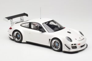 Porsche 911 997 GT3 R Street Bel Minichamps 1:18 151108900 Kovina – slika 4 od 6