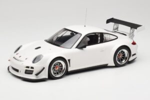Porsche 911 997 GT3 R Street Bel Minichamps 1:18 151108900 Kovina