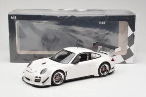 Porsche 911 997 GT3 R Street Bel Minichamps 1:18 151108900 Kovina – slika 6 od 6