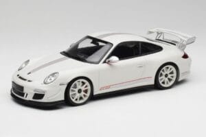 Porsche 911 997 GT3 RS 4.0 Bela Minichamps 1:18 155062221 Kovina