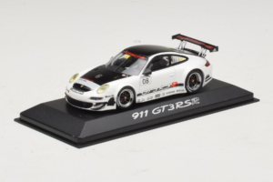 Porsche 911 997 GT3 RS #8 Bel Minichamps 1:43 WAP02003018 Kovina – slika 2 od 4