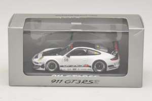 Porsche 911 997 GT3 RS #8 Bel Minichamps 1:43 WAP02003018 Kovina – slika 4 od 4