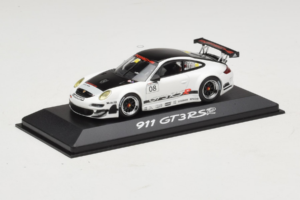 Porsche 911 997 GT3 RS Bela Minichamps 1:43 WAP0203018 Kovina – slika 2 od 4