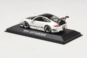 Porsche 911 997 GT3 RS Bela Minichamps 1:43 WAP0203018 Kovina – slika 3 od 4