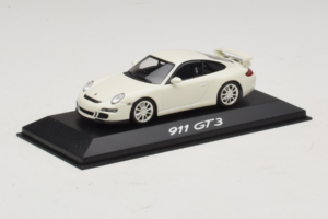 Porsche 911 997 GT3 Bel Minichamps 1:43 WAP02012016 Kovina – slika 2 od 5