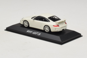 Porsche 911 997 GT3 Bel Minichamps 1:43 WAP02012016 Kovina – slika 3 od 5