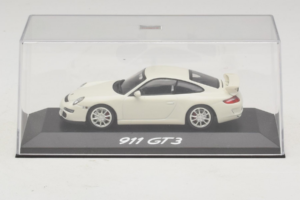 Porsche 911 997 GT3 Bel Minichamps 1:43 WAP02012016 Kovina – slika 4 od 5