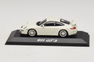 Porsche 911 997 GT3 Bel Minichamps 1:43 WAP02012016 Kovina