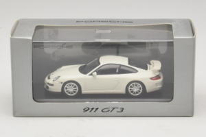 Porsche 911 997 GT3 Bel Minichamps 1:43 WAP02012016 Kovina – slika 5 od 5
