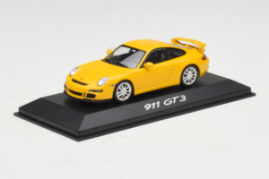 Porsche 911 997 GT3 Rumen Minichamps 1:43 WAP02012116 Kovina – slika 2 od 4