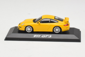 Porsche 911 997 GT3 Rumen Minichamps 1:43 WAP02012116 Kovina