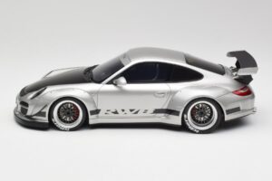 Porsche 911 997 RWB Abu Dhabi GT Spirit 1:18 GT483 Smola – slika 3 od 6