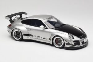 Porsche 911 997 RWB Abu Dhabi GT Spirit 1:18 GT483 Smola – slika 4 od 6